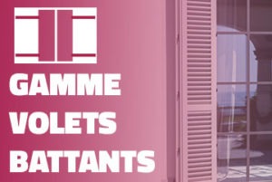 volets battants piece détachée